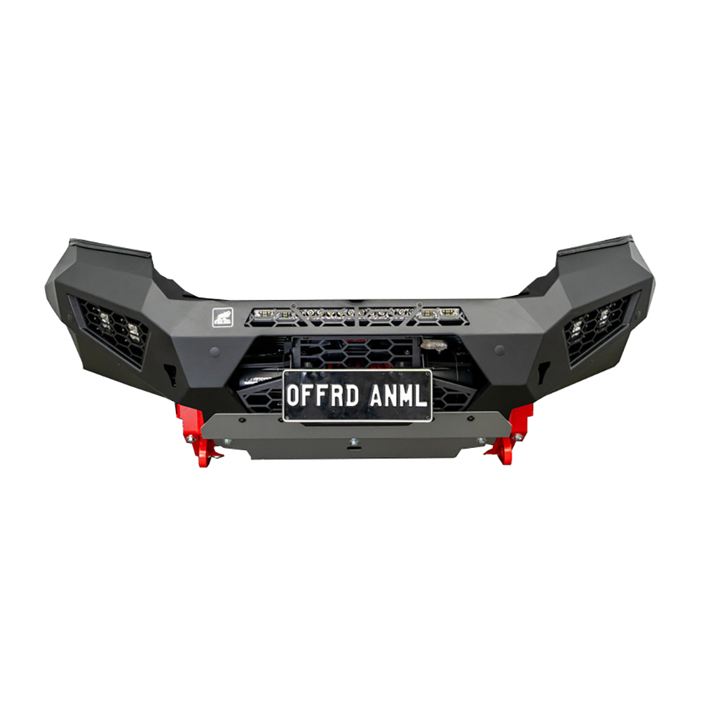Offroad Animal Predator Bull Bar Suitable For Isuzu MU-X 2025 on - FB-IMX-RJ-25-PR-ASM0-XXX